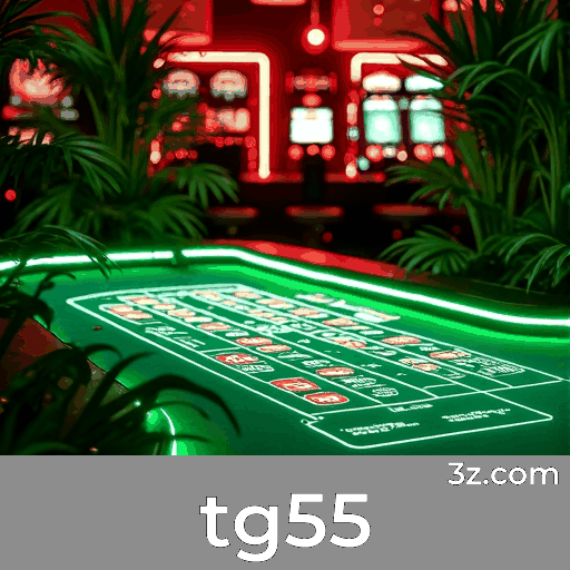 TG55 Casino: Experiência VIP Exclusiva e Luxuosa